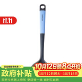 乐扣乐扣（LOCK&LOCK）食品级硅胶汤勺耐高温不伤锅不粘锅炒锅煎锅厨具炒菜勺子