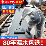 炫嘉米塔尔防水涂料屋顶防水补漏材料外墙楼顶房顶裂缝聚氨酯防水补漏胶灰10