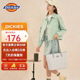 Dickies女士托特包斜挎手提包DK多隔层女包简约通勤高级感大容量单肩包