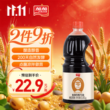 加加 精选系列 特酿生抽1.85kg【0添加 一级】0添加白砂糖 酿造酱油