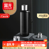 富光保温杯全钢316L不锈钢大容量泡茶杯子保冷杯学生水杯子礼物800ml