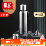 富光保温杯全钢316L不锈钢大容量泡茶杯子保冷杯学生水杯子礼物800ml