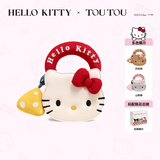 toutou小酒窝hellokitty凯蒂猫哈喽kt单肩斜挎包女孩闺蜜生日礼物送女友