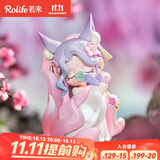 若来（Rolife）Nanci囡茜东方灵瑞盲盒玩具潮流手办生日礼物女孩