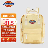 Dickies双肩包女生休闲背包迷你清新小书包初高中生大学生户外旅行包