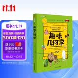 趣味几何学：趣味科学系列（深受全世界青少年喜爱。） 
