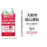 科普 大模型底层逻辑——解密人工智能的本质 大模型原理与应用 人工智能通识