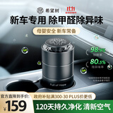 希望树车载除醛空气净化礼盒新车除甲醛除异味汽车车内除臭车载香薰