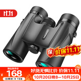 雷龙索趣8X32黑色高清高倍微光夜视便携户外双筒望远镜演唱观鸟球赛
