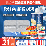 立邦美缝剂甄美缝十大品牌地砖瓷砖填缝剂美缝胶耐水防霉 闪亮银