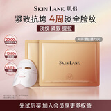 肌侣（skin lane）大师面膜救急抗垮抗皱紧致淡纹提拉V脸紧廓保湿补水2片试用护肤品