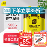 史丹利磷酸二氢钾花肥料花卉专用果树养花用磷钾肥叶面肥500g