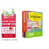 嘉盛英语分级阅读：感叹词（套装6册）3-6岁 