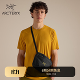 ARC'TERYX始祖鸟 MANTIS 2 WAIST PACK 男女同款 腰包 24K Black/黑色 均码
