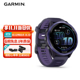 佳明（GARMIN）Forerunner570专业跑步运动手表GPS心率监测长续航幻影紫47mm礼物