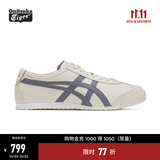 Onitsuka Tiger鬼塚虎MEXICO 66经典运动休闲鞋复古男女鞋 1183A201 燕麦色 37.5