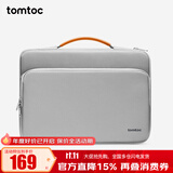 tomtoc电脑包手提笔记本包13/14/16英寸商务苹果MacBook Pro/Air/Neo 灰色 16英寸（仅适配MacBook Pro）