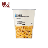 MUJI 薯条 休闲 零食 原味 50g*1杯 50g