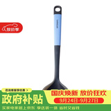 乐扣乐扣（LOCK&LOCK）食品级硅胶汤勺耐高温不伤锅不粘锅炒锅煎锅厨具炒菜勺子