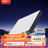 喜临门【线下同款】玄武透气芯材七区袋装弹簧睡感可调床垫1.8*2米偏硬
