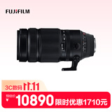 富士（FUJIFILM）XF100-400mm F4.5-5.6 R LM OIS WR 4倍远摄变焦镜头 光学防抖 全天候机身设计