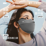 蕉下（beneunder）防晒口罩遮全脸防紫外线女脸基尼秋冬高颜值防风骑行面罩SF018
