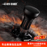 MHW-3BOMBER轰炸机驭系列冲击粉锤 意式咖啡恒力闪击原力 防压偏粉布粉器58mm