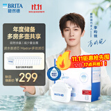 碧然德(BRITA)滤水壶滤芯 Maxtra+多效滤芯12只装 过滤器净水器 家用净水器滤芯 滤水