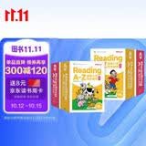 学而思 ReadingA-Z 1-2阶(4盒）正版RAZ新升级英语英文分级读物阅读绘本学前少儿幼小衔接英语美国原版教材幼儿园小班群文课本教材配套练习册音频 