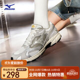 美津浓（MIZUNO）男女复古潮流经典休闲跑鞋SPEED 2K