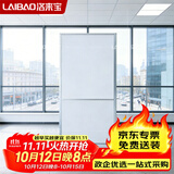 洛来宝办公室带轮可移动屏风定做隔断工厂车间仓库展厅酒店挡板