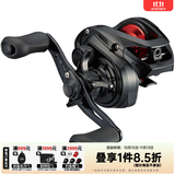 达亿瓦（DAIWA）21新款 PR 100 路亚水滴轮钓鱼轮渔轮鱼线轮鲈鱼淡水钓 100HL（左手轮）7.3速比