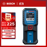博世（BOSCH）红外线测距仪电子尺激光尺量房仪小巧便携30米GLM 30-23