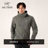 ARC'TERYX始祖鸟 ATOM HOODY 男子 保暖棉服 Forage/幽雾绿 S
