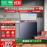 容声冷冻王200L单温冰柜小型家用冷柜变频新一级能效电子控温-40℃冷藏冷冻BD/BC-200E20HNLBD国家补贴