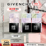 纪梵希（Givenchy）【买正送正】四宫格散粉1双支囤货装柔雾定妆蜜粉 生日礼物送女友