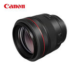 佳能（Canon）【官方旗舰】RF85mm F1.2 L USM DS 平滑散焦的中远摄定焦镜头 微单（全画幅EOS R系统专用）