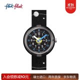 斯沃琪（Swatch）Flik Flak（飞菲）儿童瑞士石英手表 小学生生日礼物 腕间太阳系
