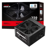 长城（Great Wall）额定350W HOPE-4500DS电脑电源（60cm长线材/宽电压/温控风扇）