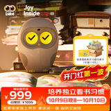物灵（Ling）卢卡Luka Hero双语学习机 京东JoyInside 陪伴机器人 点读笔早教机英语陪伴学习机