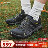 迈乐（Merrell）涉水徒步鞋ALL OUT BLAZE户外鞋Vibram防滑透气休闲溯溪鞋男黑42