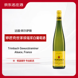 婷芭克世家琼瑶浆半干型白葡萄酒 750ml 【名庄葡萄酒】