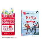 童年笔记 一起长大的玩具 注音版 快乐读书吧二年级下推荐课外阅读书 小学语文教材配套课外阅读书目 有声朗读版 商务印书馆万物复书二年级