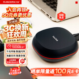 Sandisk闪迪4TB Type-c USB 3.2 桌面固态硬盘T40备份小魔方 读速高达1000MB/s 大容量 安全稳定