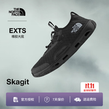 北面（The North Face）溯溪鞋男徒步鞋低帮户外轻便透气抓地涉水鞋26春夏|48MA KX7/黑色 42 9