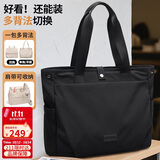 高尔夫（GOLF）慕行双肩背包女14/16英寸笔记本电脑包轻便单肩托特旅行两用书包