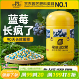 史丹利蓝莓专用缓释肥450g 复合肥料氮磷钾阳台盆栽蓝莓树种植果树有机