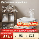 鱼跃（yuwell）儿童雾化机家用成人老人婴儿医院同款雾化器持久高效续航403H