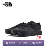 北面（The North Face）徒步鞋男鞋跑步鞋26年新款户外防水透汽耐久舒适登山鞋8191 KX7/宇宙黑 42 /9