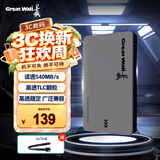 长城（Great Wall）128GB SSD固态硬盘 SATA3.0接口 读速540MB/S台式机/笔记本通用 GW560系列
